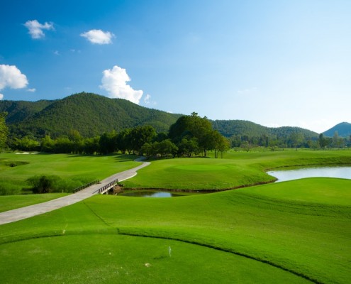 chiang mai green valley, golf, uk