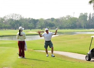 golf tour thailand