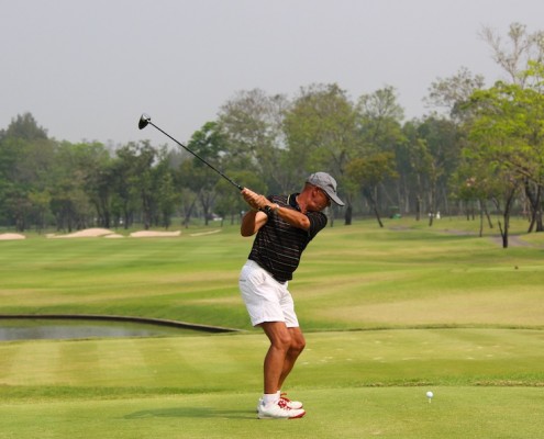 golf holiday thailand