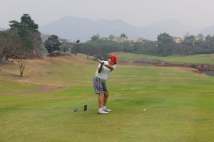 Golf in Thailand