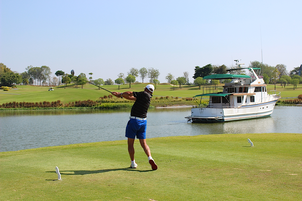 Golf Holidays Thailand