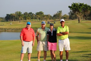 Golf tours in Thailand