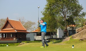 Golf tours in Thailand